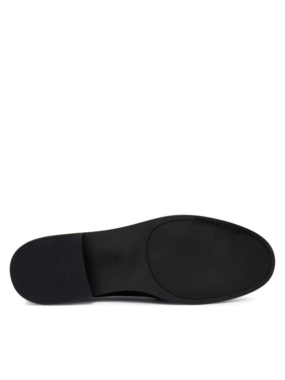 MICHAEL Michael Kors MICHAEL Michael Kors Мокасини Lex 40F5LXFP1L Черен