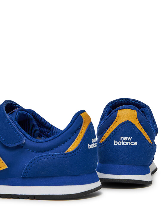 New Balance New Balance Sneakersy PV323AD Niebieski