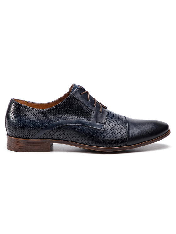 Scarpe basse SB-20-07-000131 Blu scuro