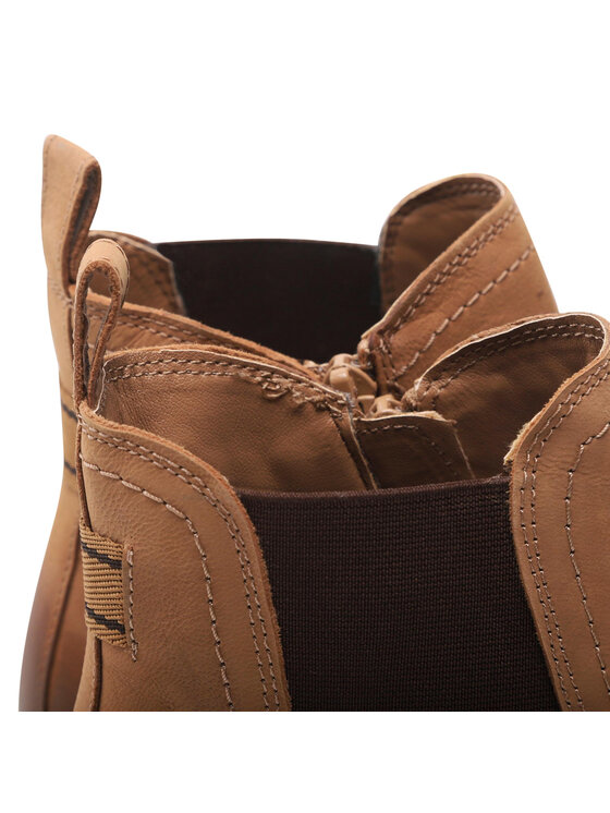 Lasocki Lasocki Ботильйони WI23-DALIA3-11 Коричневий