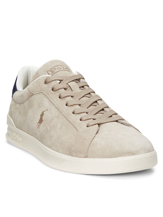 Polo Ralph Lauren Polo Ralph Lauren Sneakersy Heritage Court II 809955691003 Biały