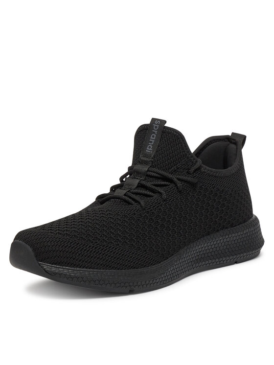 Sprandi Sprandi Sneakers MP07-GVA1 Schwarz
