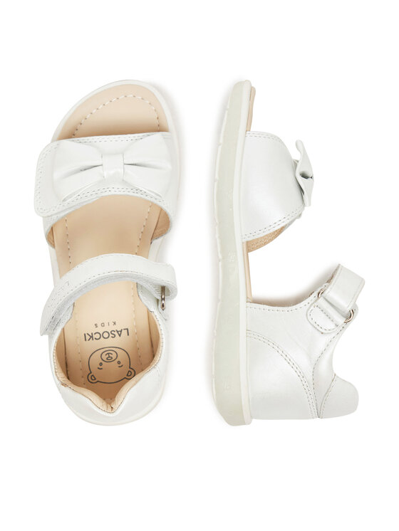 Lasocki Kids Lasocki Kids Sandali HEART CI12-2854-02B Bianco