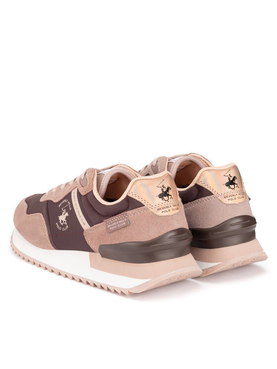 Beverly Hills Polo Club Beverly Hills Polo Club Sneakers S9017-IW Dunkelrot