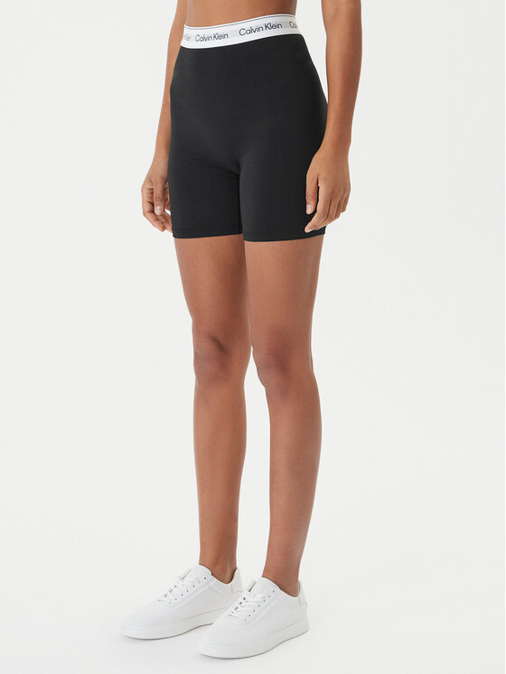 Calvin Klein Underwear Calvin Klein Underwear Tvarující prádlo spodí části LV00QF8284 Černá