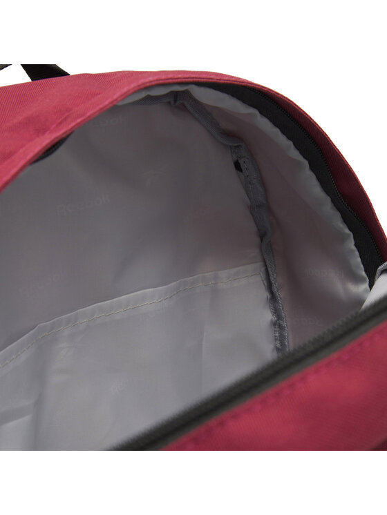 Reebok Reebok Ruksak RBK-004-CCC-05 Tamnocrvena