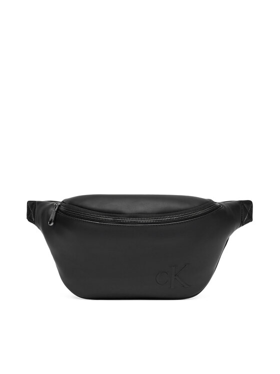 Calvin Klein Calvin Klein Ľadvinka Ck Waistbag LV04D3249G Čierna