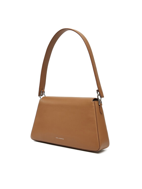 KARL LAGERFELD KARL LAGERFELD Ročna torba A1W30154 Rjava