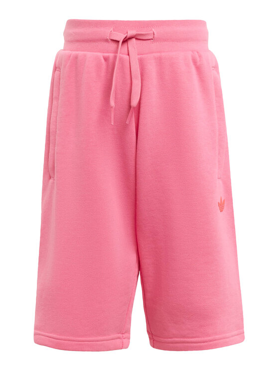 adidas adidas Póló és rövidnadrág Big Logo Execution KA0222 Rózsaszín Loose Fit