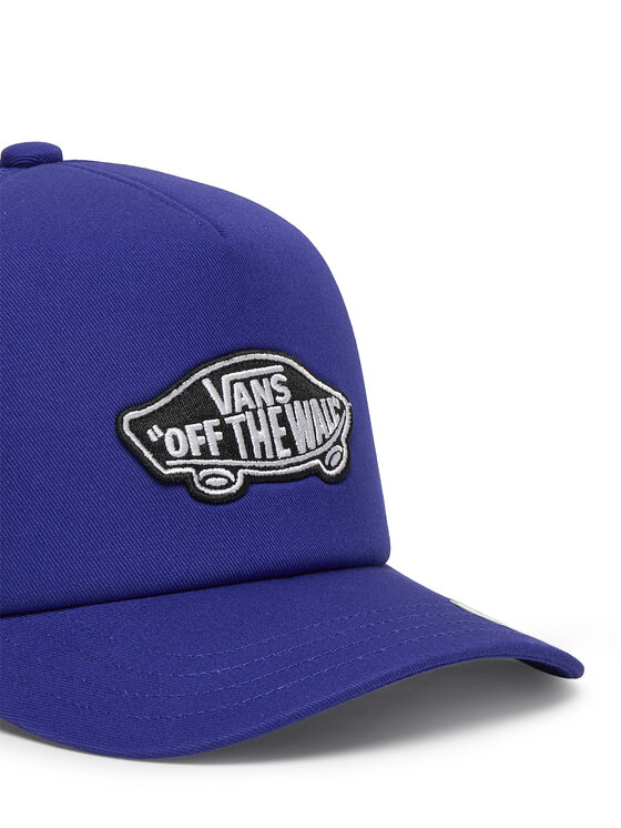 Vans Vans Kapa s šiltom Classis Patch C niebieVN000EY0FRX1 Modra