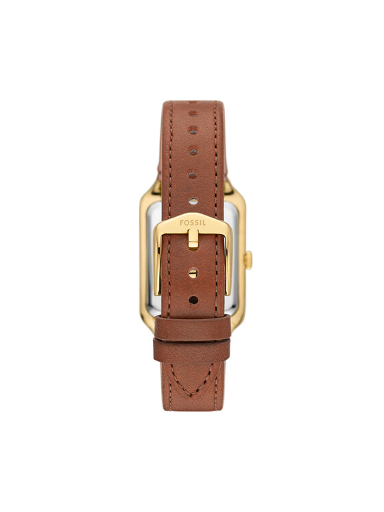 Fossil Fossil Годинник Raquel ES5307 Коричневий