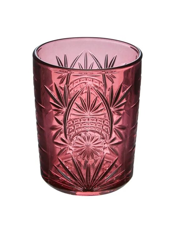 MIAhome MIAhome Komplet szklanek 4 szt. Ayla 350 ml Kolorowy