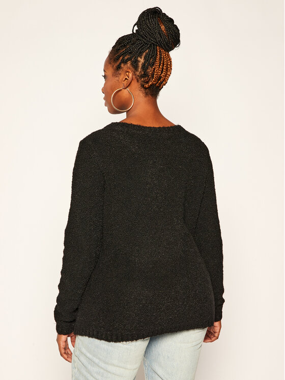 Maglione Alamaro 1364069 Nero Regular Fit