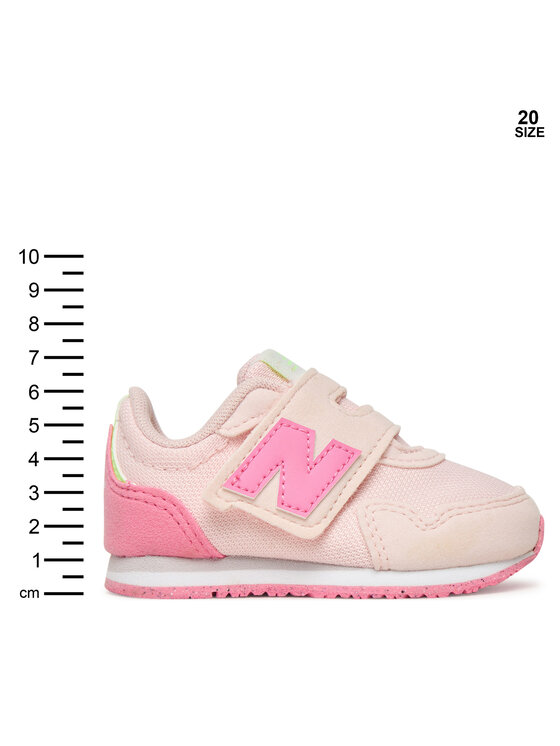 New Balance New Balance Сникърси IV323BB Розов