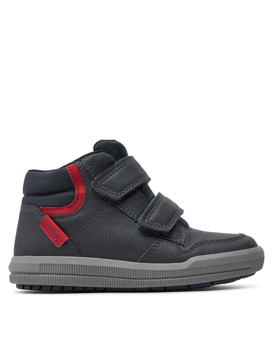 Geox Geox Sneakersy J Arzach Boy J364AB 0MEFU C0735 S Tmavomodrá