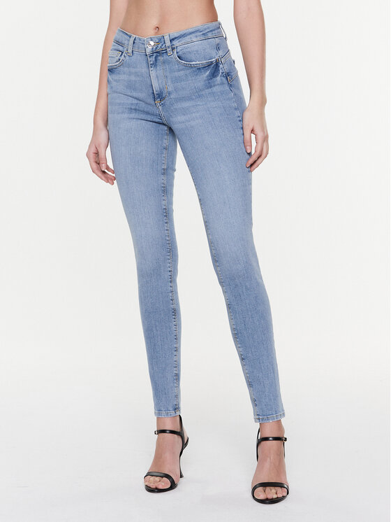 Jeans UA3013 D4391 Blu Slim Fit