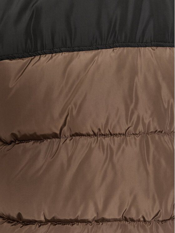 Karl Kani Karl Kani Зимова куртка KK Retro Essential Puffer 6076007 Коричневий Regular Fit