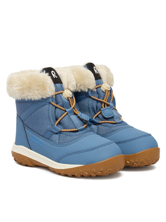 Reima Reima Stivali Samooja 5400035A Blu scuro