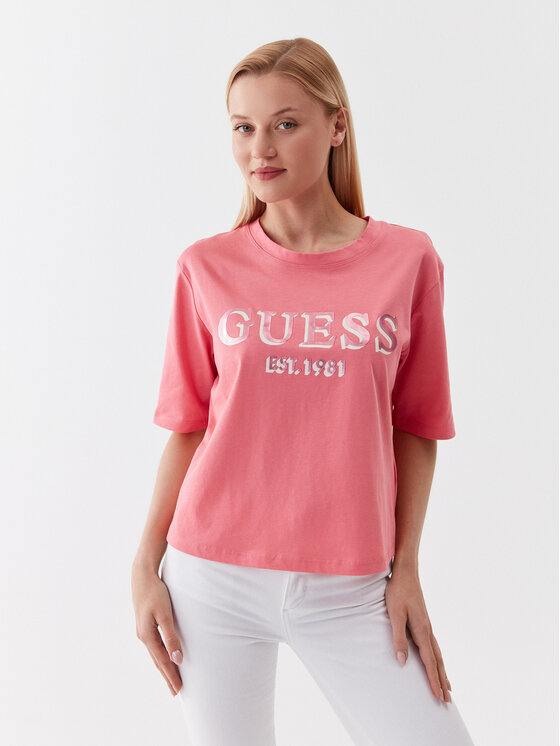 T-shirt Guess