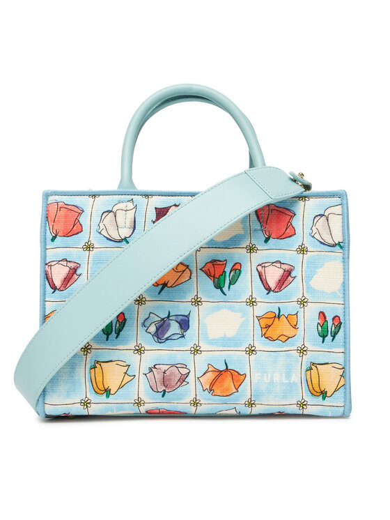 Furla Furla Kabelka WB01811 BX3868 TTR00-1-007-2--KH-B Modrá