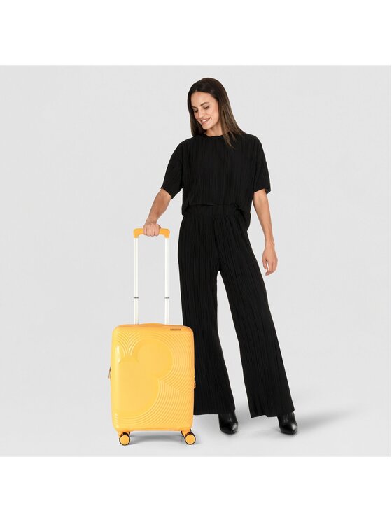 American Tourister American Tourister Walizka kabinowa 328554 Pomarańczowy