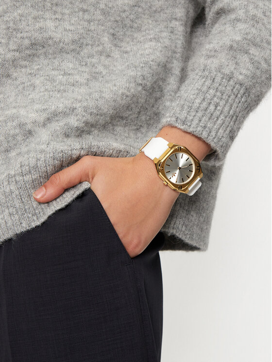 adidas Originals adidas Originals Orologio City Tech Thin AOFH24003 Bianco