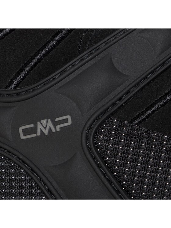 CMP CMP Scarpe da trekking Rigel Mid Trekking Shoes Wp 3Q12947 Nero