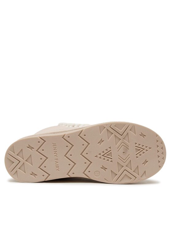 Jenny Fairy Jenny Fairy Schneeschuhe WS050101-01 Beige