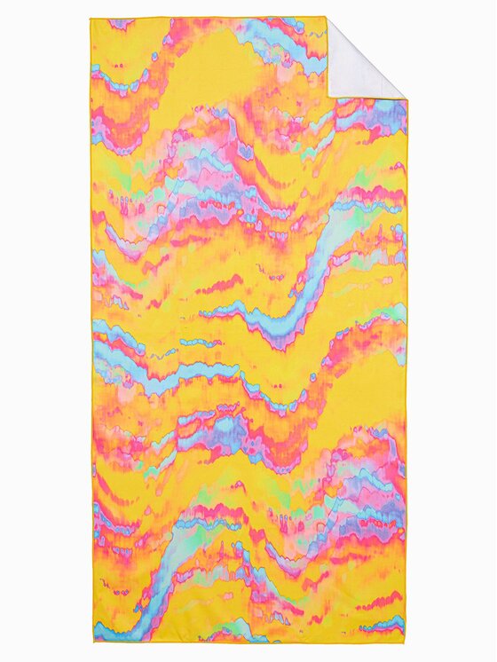 Ombre Ombre Plážová osuška A368 Barevná