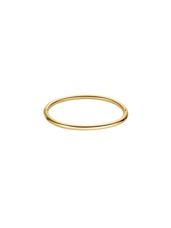 Rosefield Rosefield Bransoletka Bangle Collection Złoty