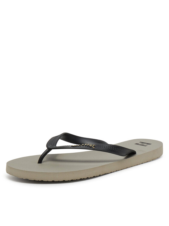 Billabong Billabong Japonki 800270A Czarny