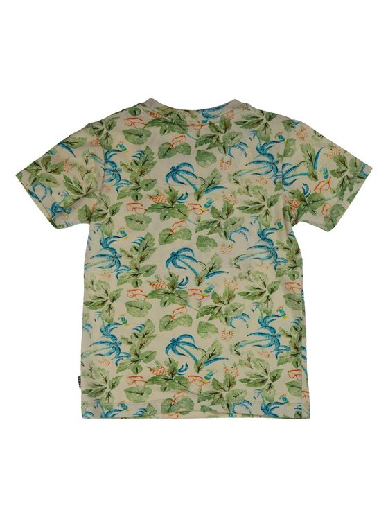 Kanz Kanz T-Shirt 1514451-0003 Kolorowy Basic Fit