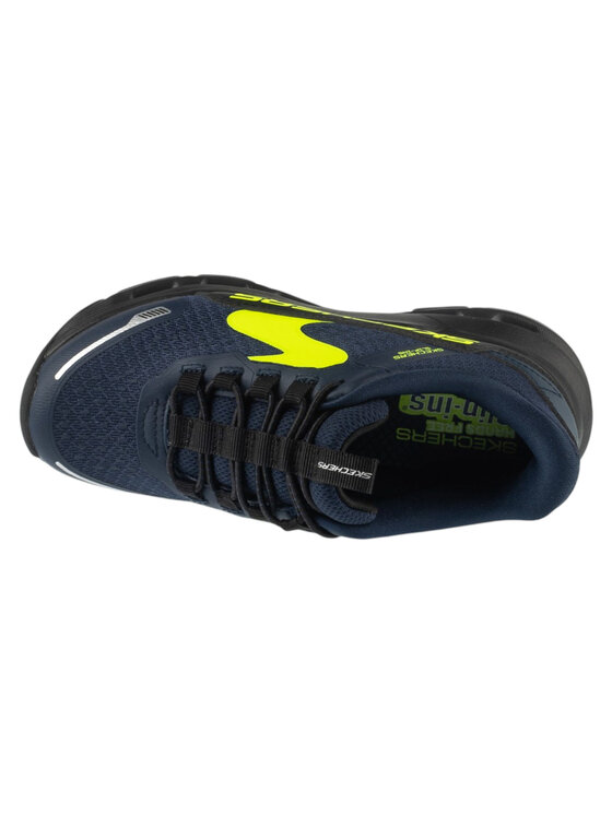Skechers Skechers Sneakersy Slip-ins Glide-Step Plus-Vista-Lane Granatowy