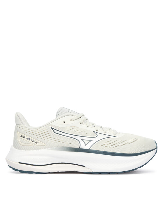 Mizuno Mizuno Futócipő Wave Inspire 22 J1GC2644 Szürke