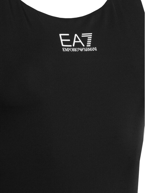 EA7 Emporio Armani EA7 Emporio Armani Maudymosi kostiumėlis 7W000321 AF20663 UC001 Juoda