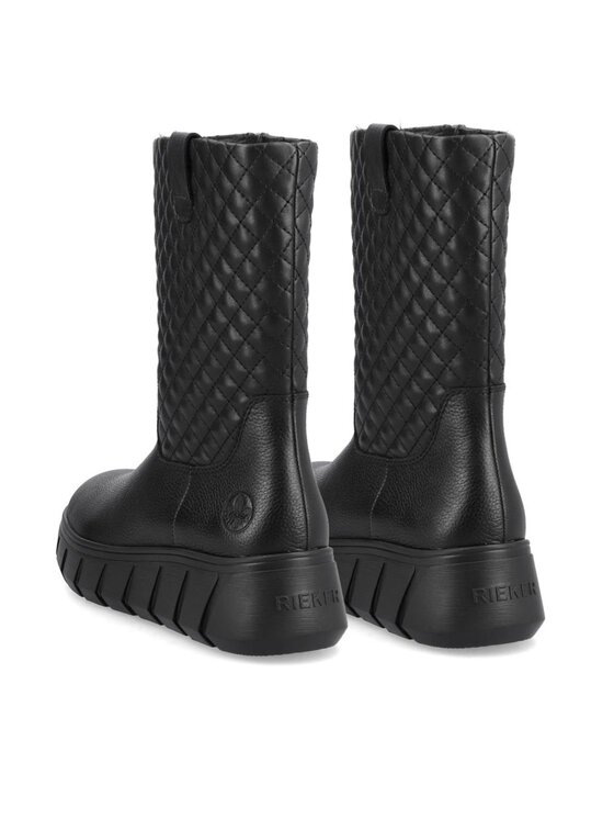 Rieker Rieker Stiefeletten Y3553-00 Schwarz