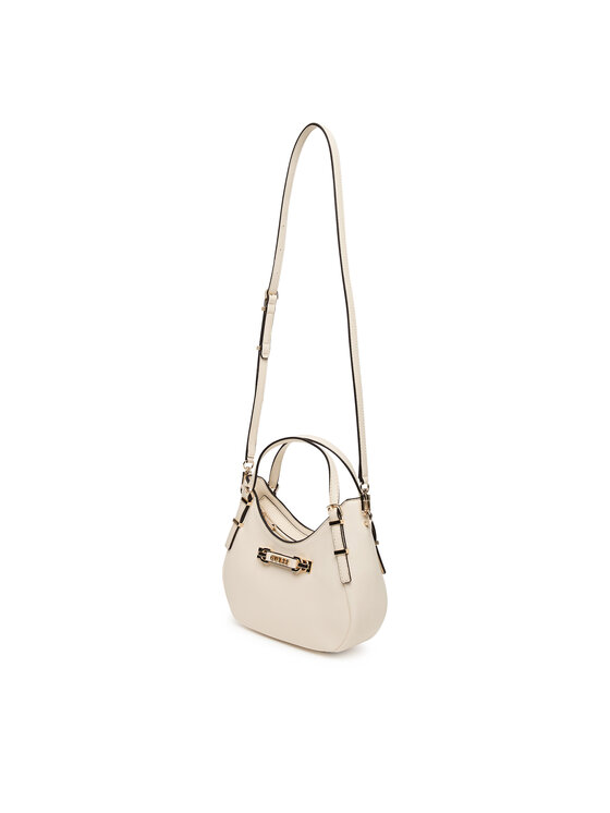 Guess Guess Torebka Lefia HWBG96 44050 Biały