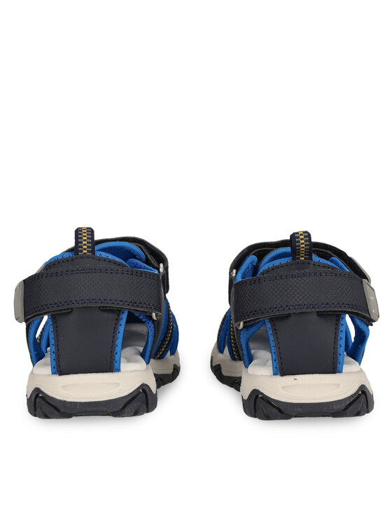 ZigZag ZigZag Sandaalid Krila Kids Closed Z242332 Tumesinine