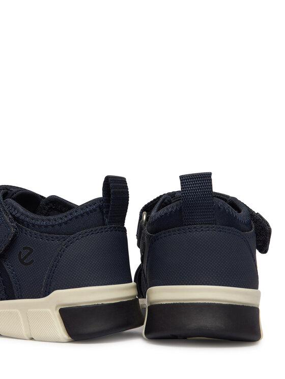 ECCO ECCO Sandále Mini Stride 76116110303 Tmavomodrá