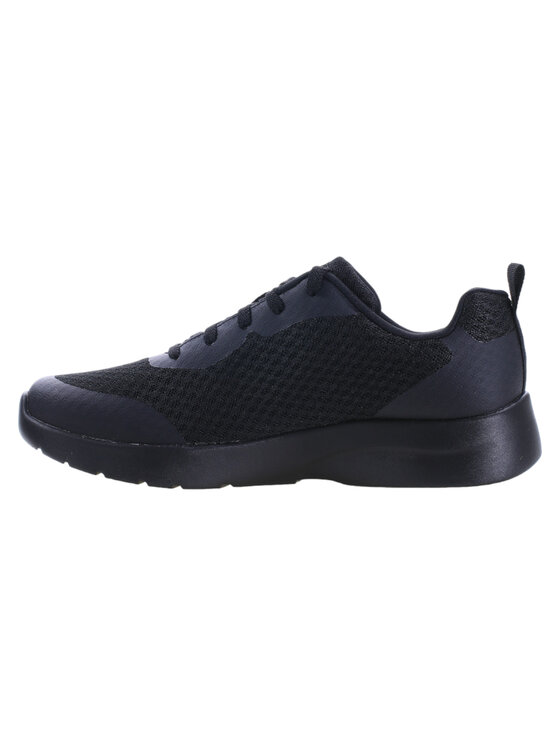 Skechers Skechers Sneakersy 302572L-BBK Czarny