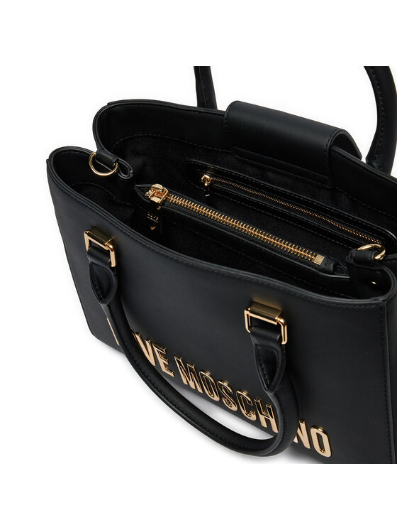 LOVE MOSCHINO LOVE MOSCHINO Handtasche JC4022PP1LKD0000 Schwarz