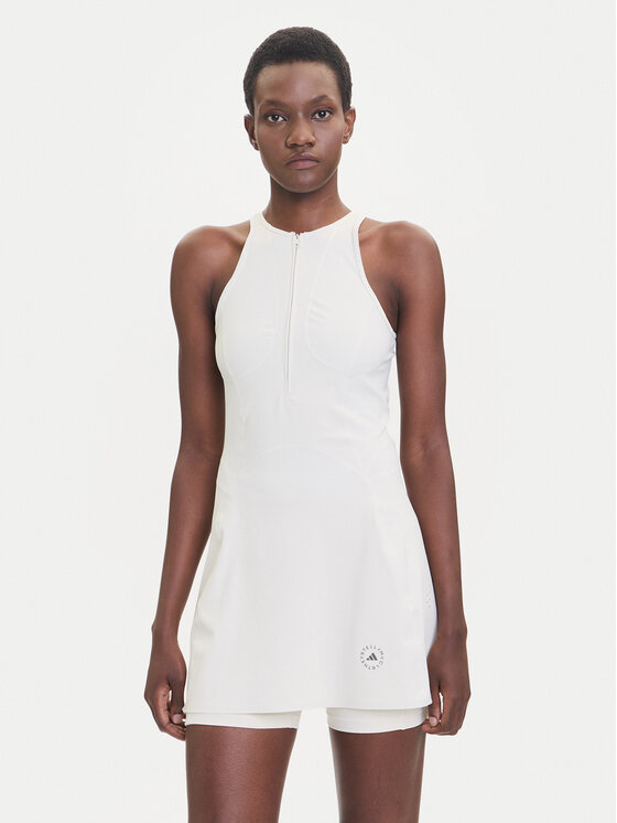 adidas by Stella McCartney adidas by Stella McCartney Tennisekleit Training JM1409 Valge Slim Fit