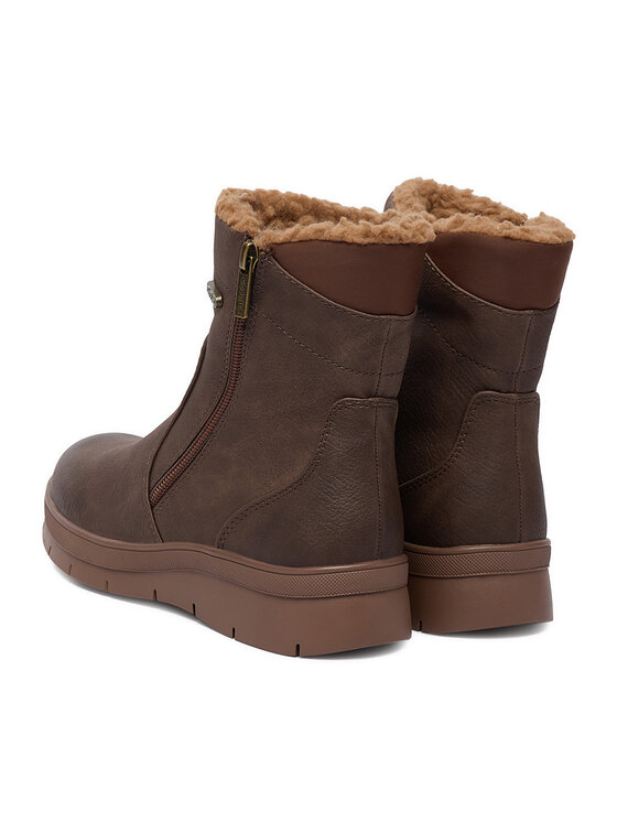Go Soft Go Soft Stiefeletten CEO-INES WS5921-03 Braun