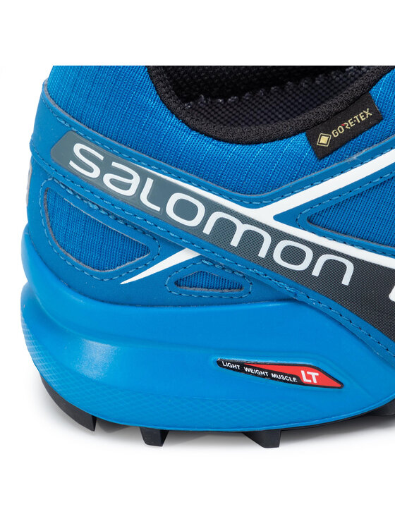 Salomon speedcross discount 4 gtx bleu