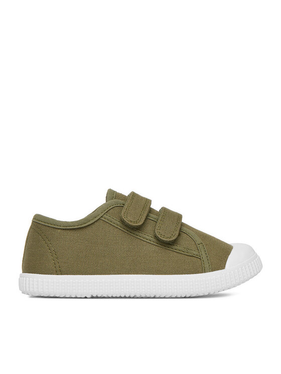Sprandi Sprandi Tenisówki CEO-CP91-25122(III)CH Khaki