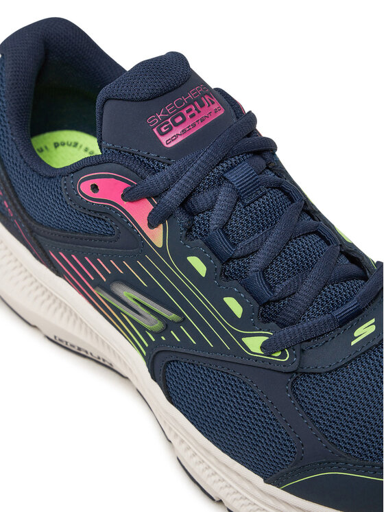 Skechers Skechers Взуття для бігу GO RUN Consistent™ 2.0 128606 Cиній
