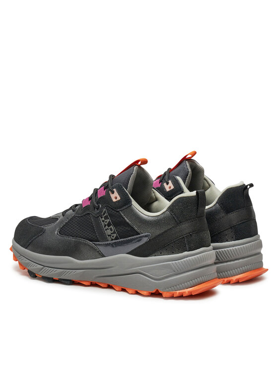Napapijri Napapijri Sneakersy Vertic NP0A4IKN Czarny