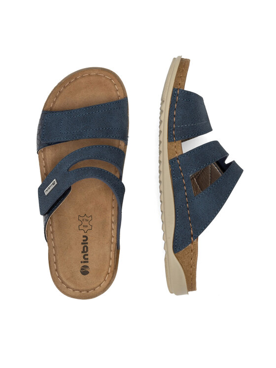 Inblu Inblu Şlapi AA093N01 Bleumarin