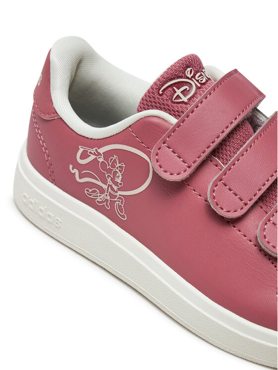 adidas Sneakers Disney Mickey And Friends Advantage IF1746 Rot Modivo