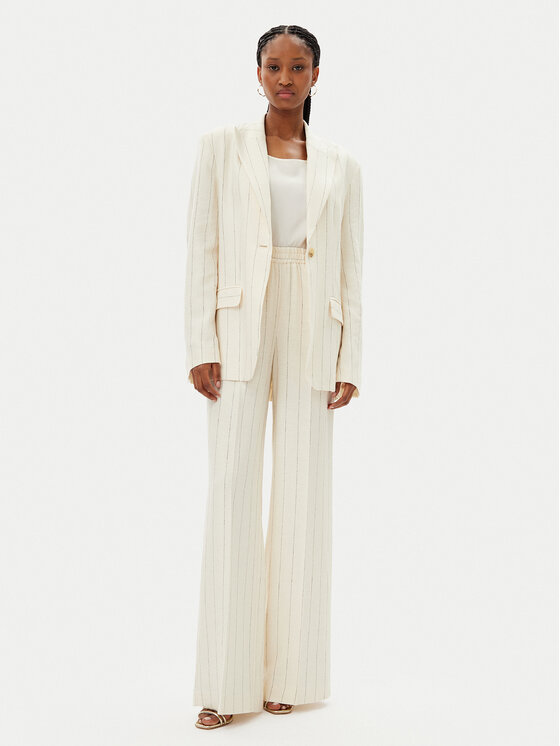 Kontatto Kontatto Sako MA3009C E25MA4C.11 Béžová Oversize